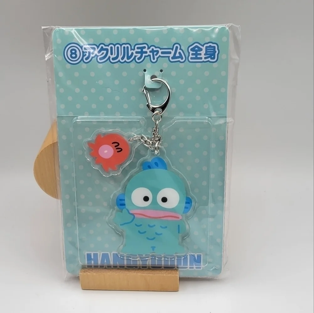 Sanrio Hangyodon Acrylic keychain